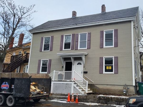 52 Willow Street, Unit 52, Lowell, MA 01852
