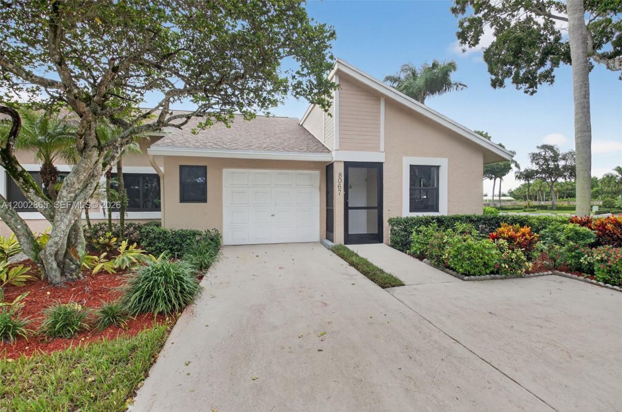 8067 Summerbreeze Ln, Boca Raton, FL 33496 Photo