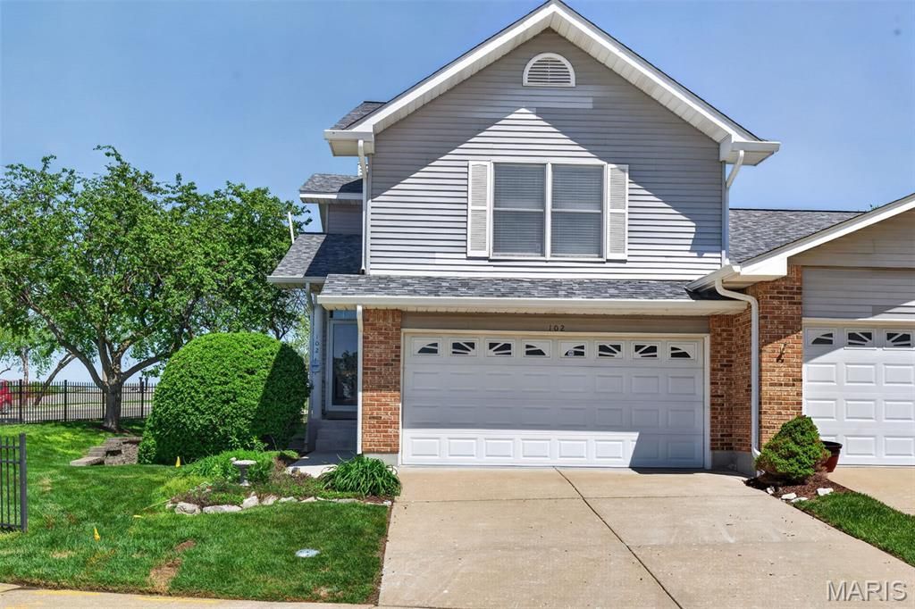 102 Parc Forest Trail, Unit 8A, Saint Charles, MO 63303 Main Photo