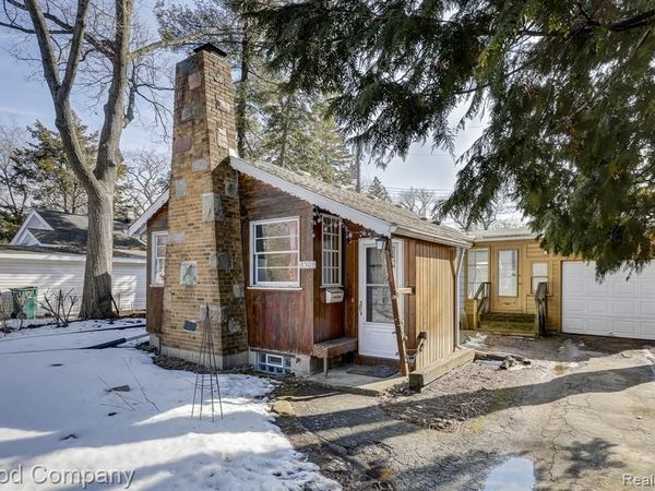 8503 Colgate Street, Oak Park, MI 48237
