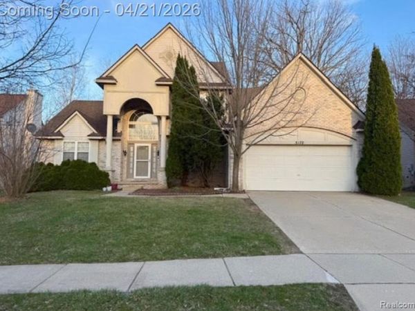 3172 Birchwood Court, Ann Arbor, MI 48105