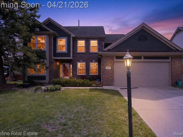 45663 Radnor Road, CANTON, MI 48187