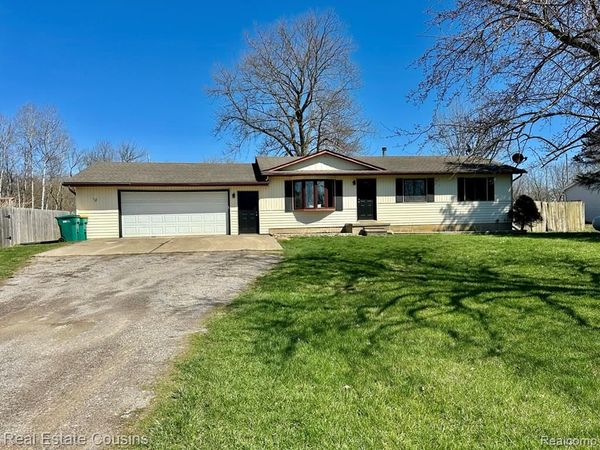 9335 Sheridan Road, Gaines Twp, MI 48436