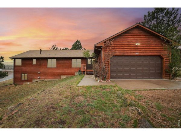 1860 Raven Ave, Estes Park, CO 80517