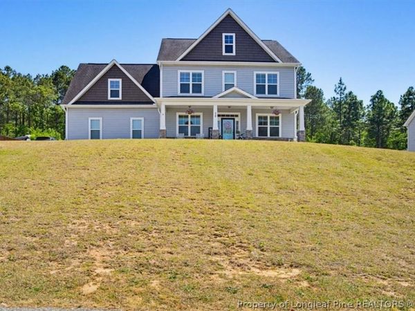 72 Countryside Drive, Lillington, NC 27546