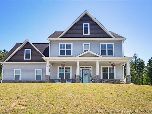 72 Countryside Drive, Lillington, NC 27546