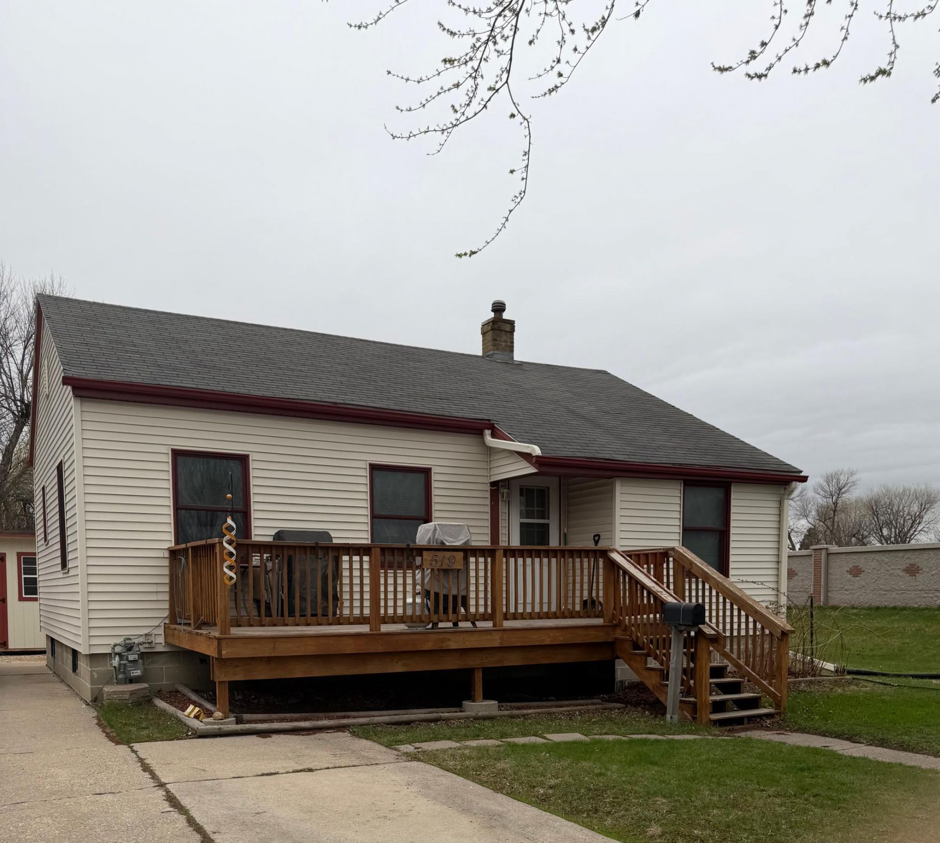 519 Morningside Drive, Worthington, MN 56187