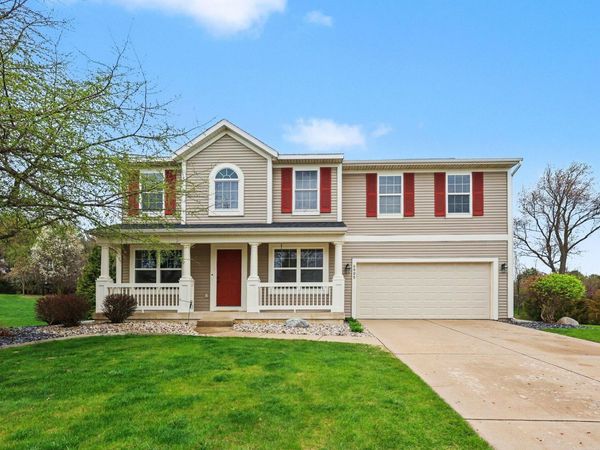 6005 W Alanada Court SE, Caledonia, MI 49316