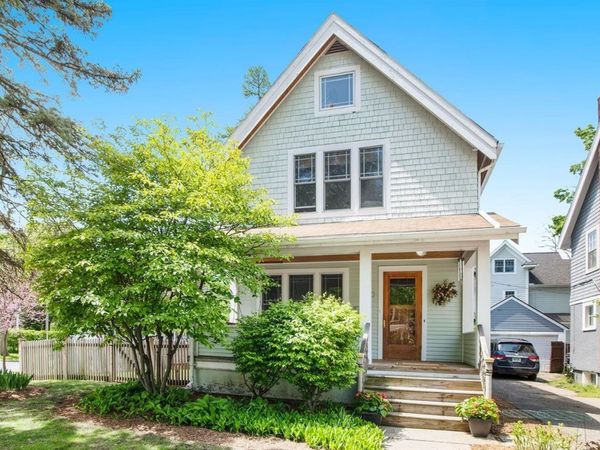 1130 Olivia Avenue, Ann Arbor, MI 48104