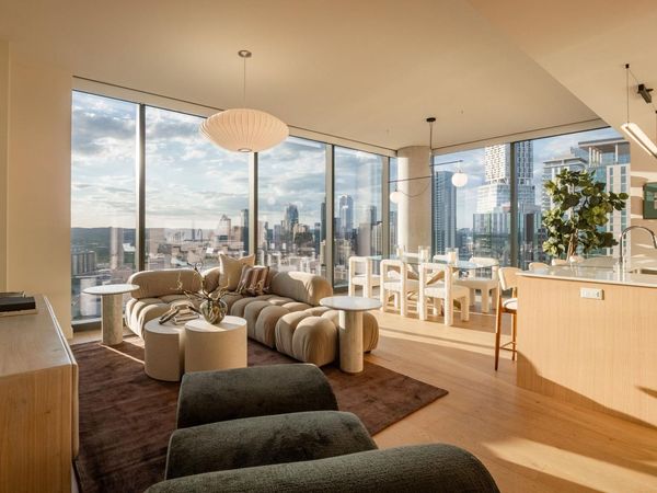 44 East Ave, Unit 3303, Austin, TX 78701