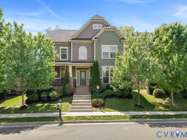 5812 Swift Fox Drive, Moseley, VA 23120