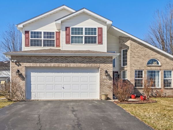 2707 Cedar Breaks Court, Plainfield, IL 60586