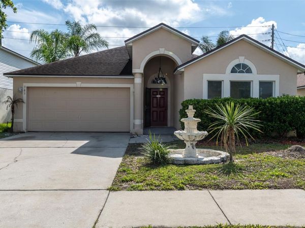 383 FAIRFIELD DRIVE, SANFORD, FL 32771