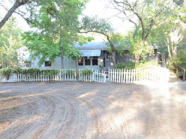 591 SE FISHER ROAD, OCKLAWAHA, FL 32179