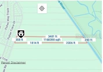 591 SE Fisher Road, Ocklawaha, FL 32179 Photo