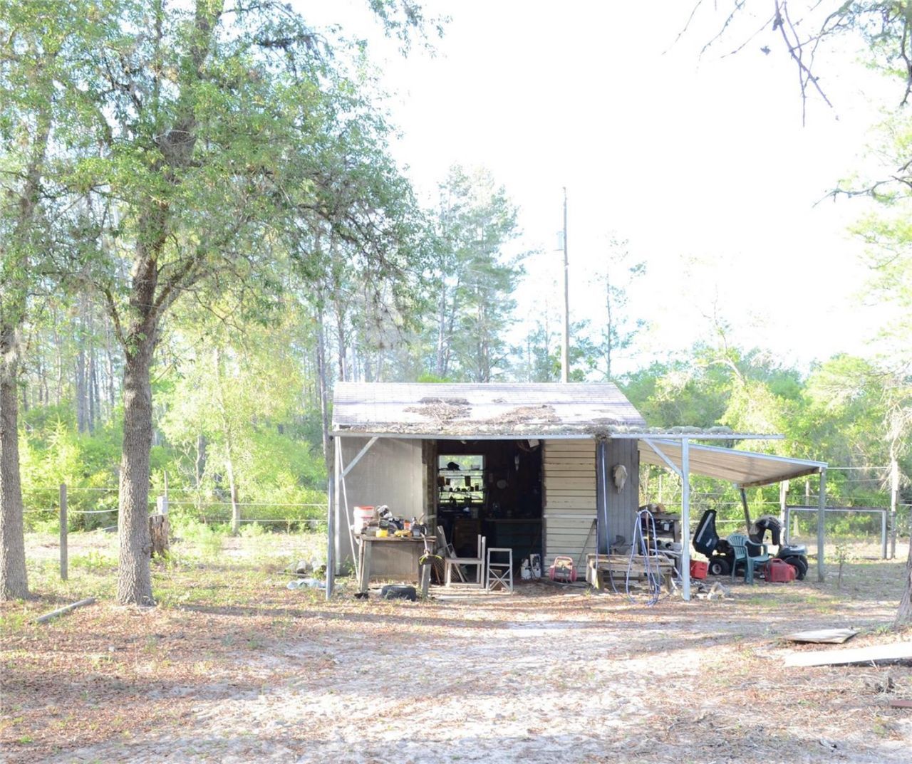 591 SE Fisher Road, Ocklawaha, FL 32179 Photo