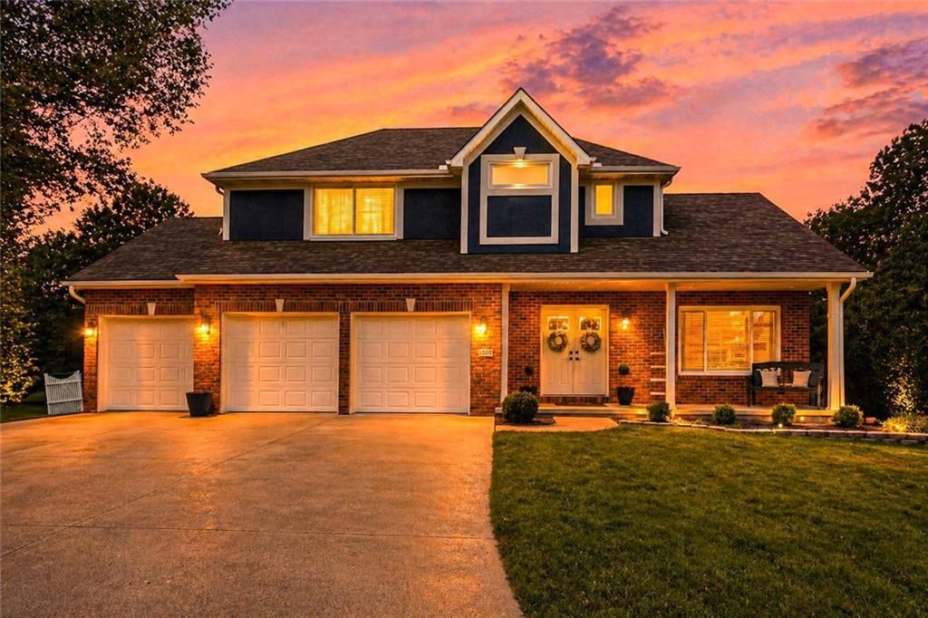 13120 Red Oak Court, Platte City, MO 64079 Main Photo
