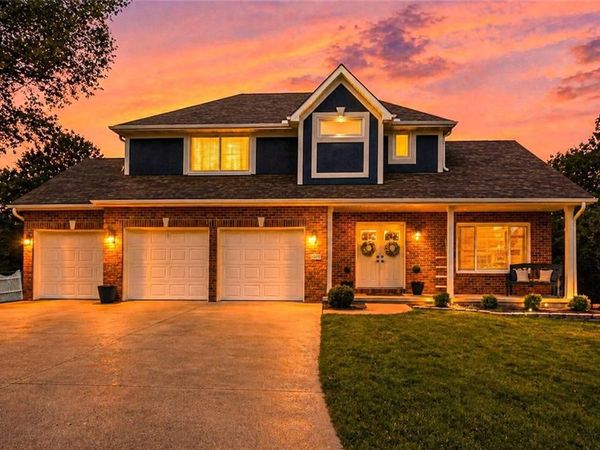 13120 Red Oak Court, Platte City, MO 64079