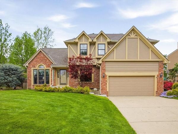 11332 S Rene Street, Olathe, KS 66215