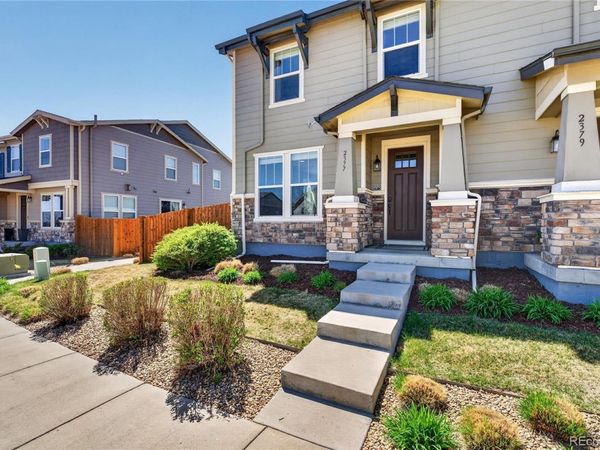 2377 W 165th Lane, Broomfield, CO 80023