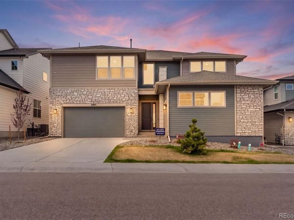 5907 Presidio Parkway, Parker, CO 80134