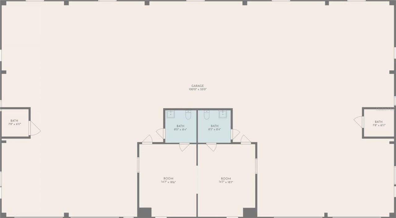 560 Barry Street, Orlando, FL 32808 Photo