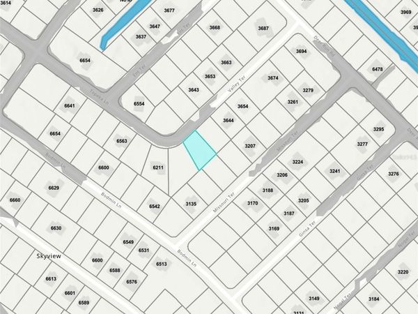 VALLEY TERRACE , NORTH PORT, FL 34291