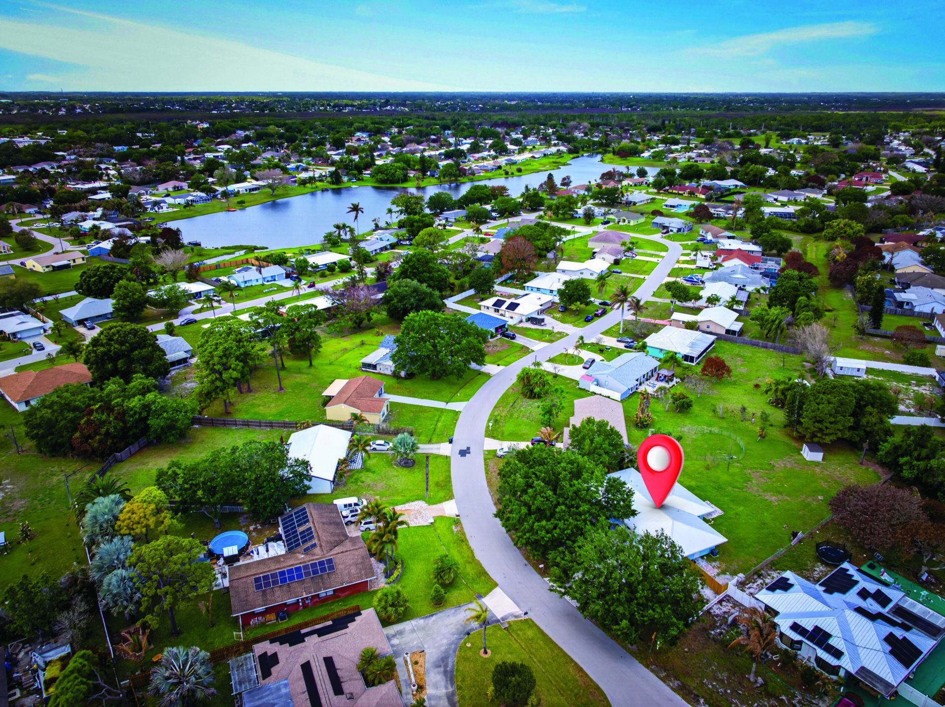 1451 SE Grapeland Avenue, Port Saint Lucie, FL 34952 Photo