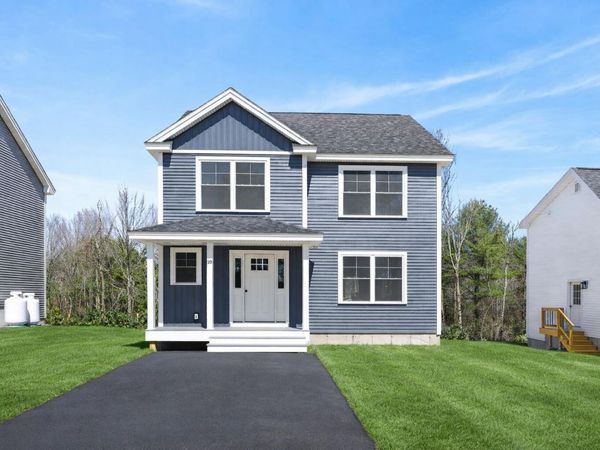 12 Shepherd Lane, Unit 6, Windham, ME 04062