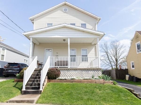 54 Linden Ave, Moundsville, WV 26041