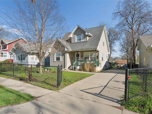 1821 Washington Avenue, Des Moines, IA 50314