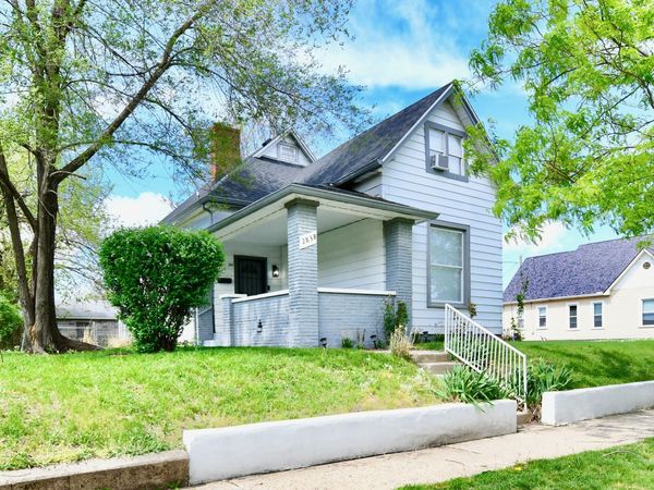 2838 N Kenwood Avenue, Indianapolis, IN 46208