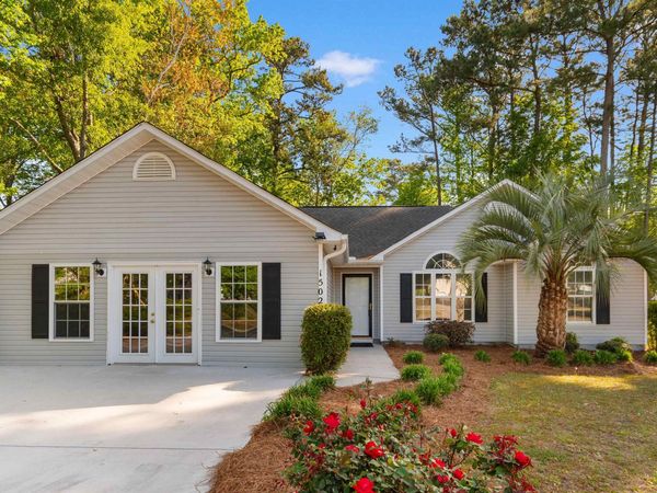 1502 25th Ave. N, North Myrtle Beach, SC 29582