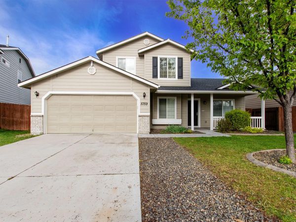 5759 S Moon Land Ave, Boise, ID 83709