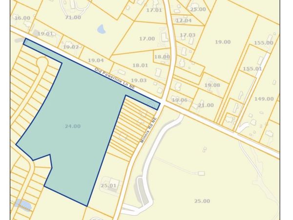 0 Minnis Road, Cleveland, TN 37323