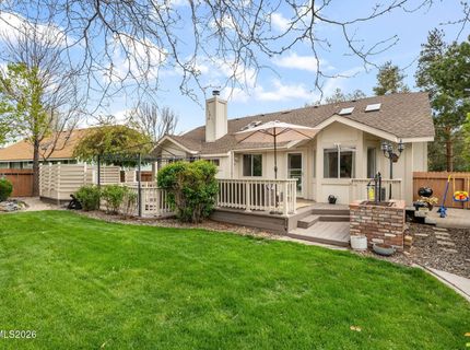 1709 Lantana Drive, Minden, NV 89423 Photo