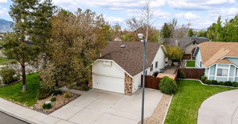 1709 Lantana Drive, Minden, NV 89423 Photo