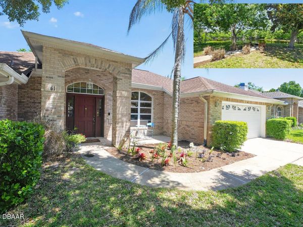 41 Coquina Point Drive, Ormond Beach, FL 32174