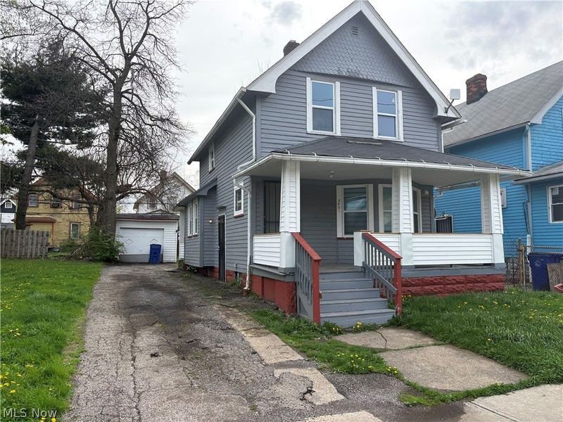 3601 E 104th Street, Cleveland, OH 44105 Photo 1