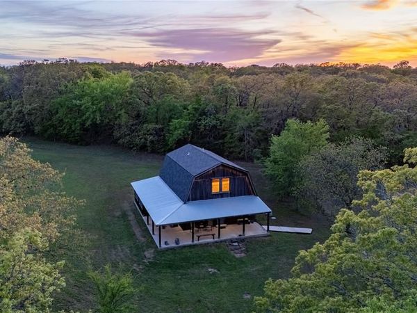 36876 E 99A Road, Cromwell, OK 74859