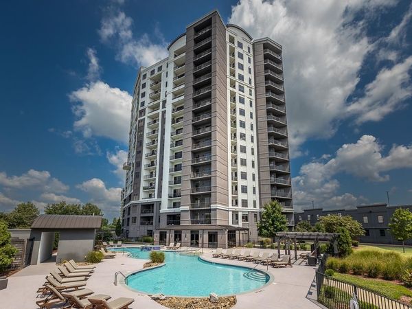 717 RIVERSIDE DR, Unit 201, Memphis, TN 38103