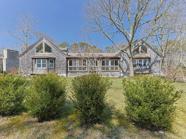 85 Pier Road, Wellfleet, MA 02667