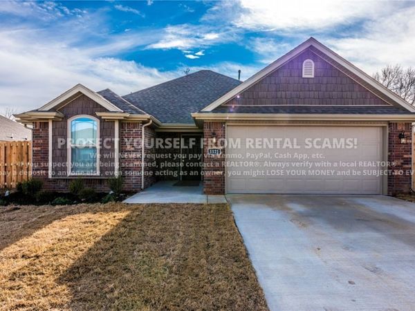 1121 Gardenia Street, Centerton, AR 72719