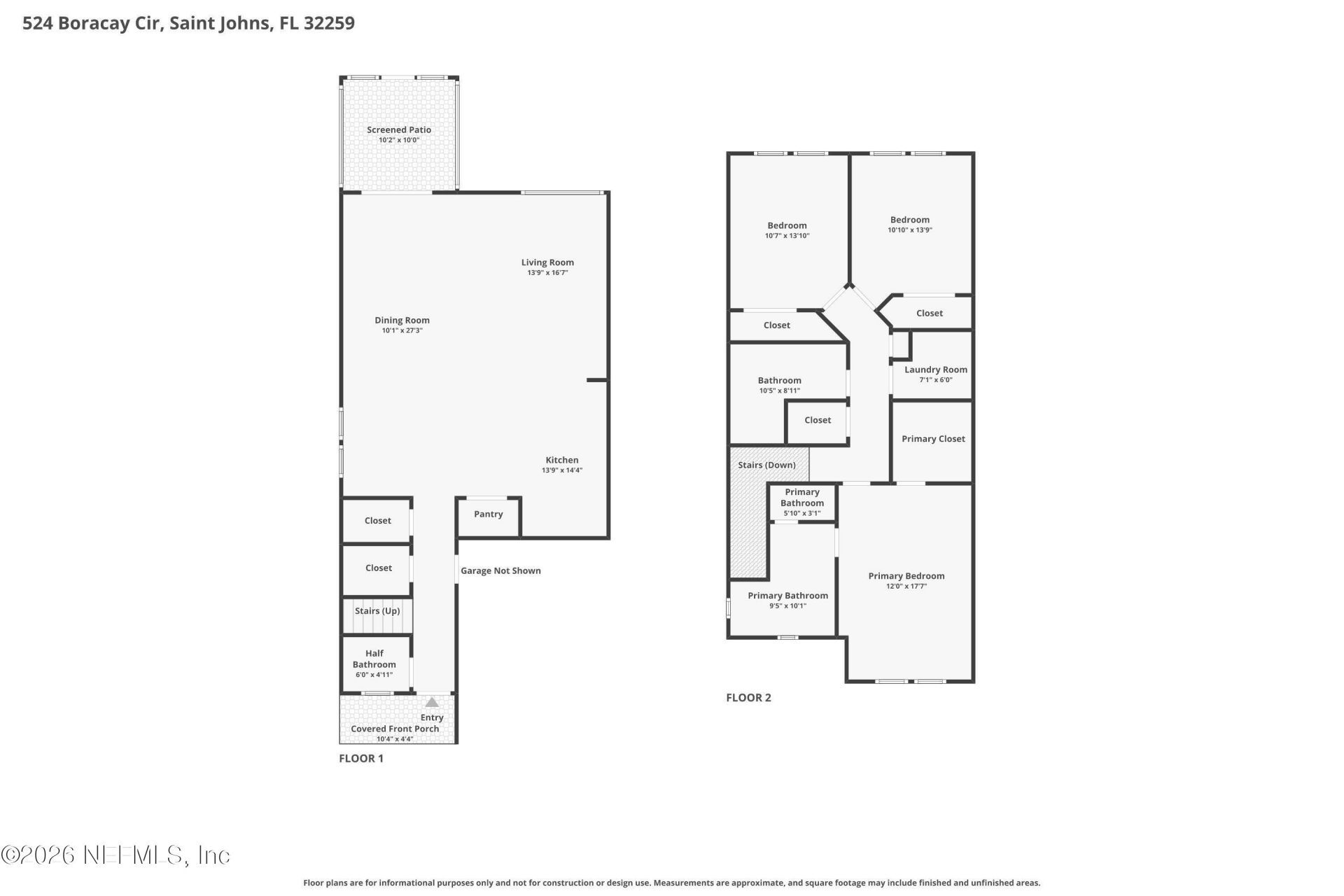 524 Boracay Circle, Saint Johns, FL 32259 Photo