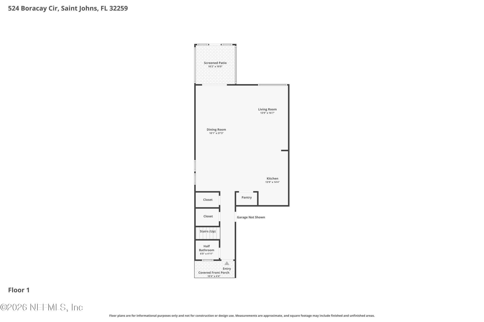 524 Boracay Circle, Saint Johns, FL 32259 Photo