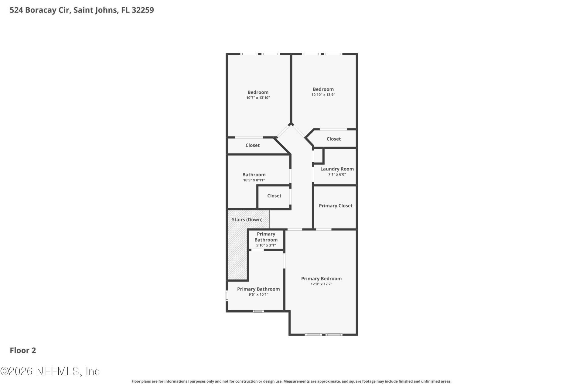 524 Boracay Circle, Saint Johns, FL 32259 Photo