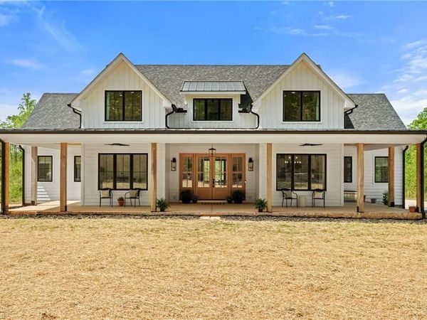 8195 Old Beatty Ford Road, Rockwell, NC 28138