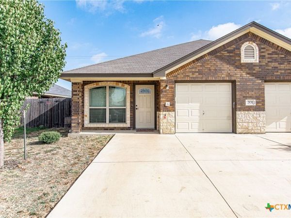 502 Sladecek Drive, Unit A, Killeen, TX 76542
