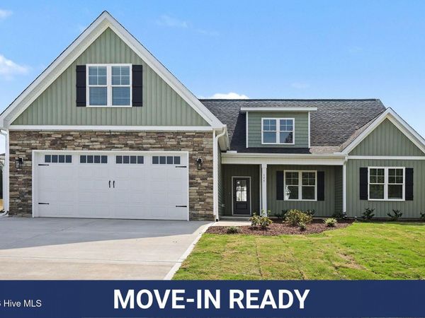 155 Juju Drive, Clayton, NC 27520
