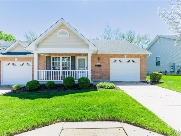 131 Green Gables Drive , Wentzville, MO 63385